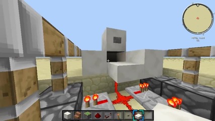 Minecraft - Как да си направите автоматична ферма за дини