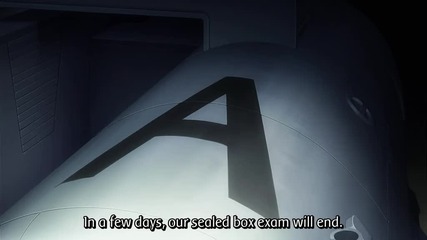 Space Brothers Episode 18 Eng Hq