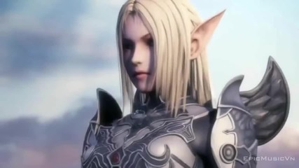 Sergey Saliyev - Elf song - Cinematic