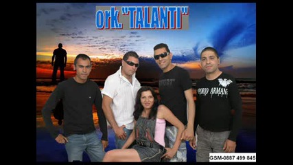 ork. Talanti 2009
