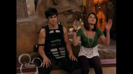 Wizards Of Waverly Place - Season 3 Episode 5 - A Night at the Lazerama (part 3) 