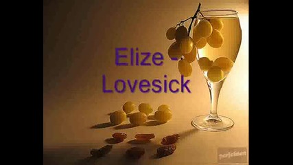 Elize - Lovesick