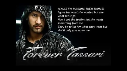 Massari-let Me Know