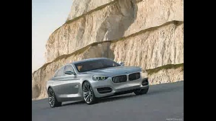 Всички Коли На BMW Създадени през 2007 година