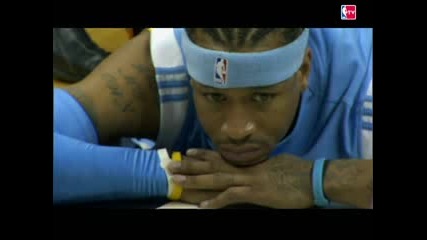 Inside The Mind Of Allen Iverson