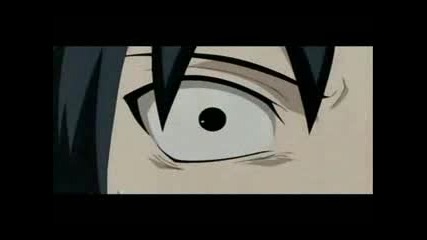Naruto - Sasuke - Beat It