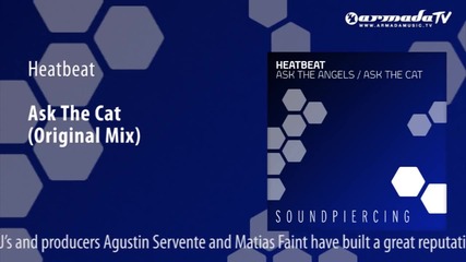 Heatbeat - Ask The Cat (original Mix)