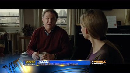 Richard Roeper's Reviews - Carnage Review
