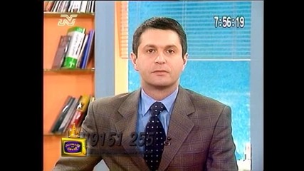 Кирил Маричков пада от сцената