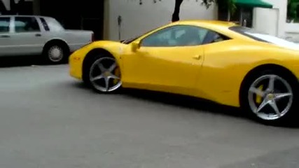 Ferrari 458 Italia 