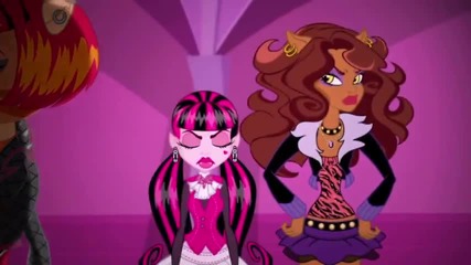 Monster high - Desperate Hours