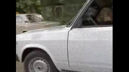 Lada 2107 Lowrider