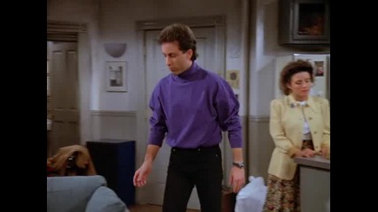 Seinfeld - Сезон 3, Епизод 17