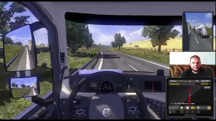 Euro Truck Simulator 2 Episode 143 Part 2