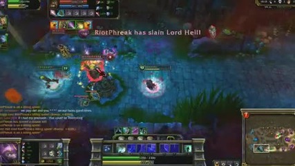 League of Legends Kennen Champion Spotlight