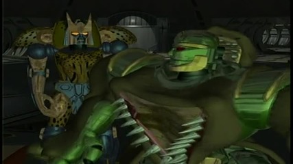Beast Wars - The Trigger (part 2) Episode 17 [1 - 3]