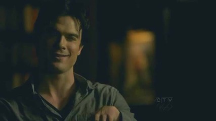 Damon Salvatore - Best Bitchy Moments - part 4