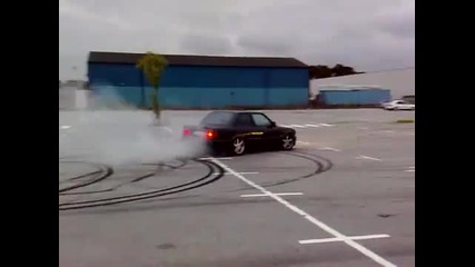 E30 325 Turbo