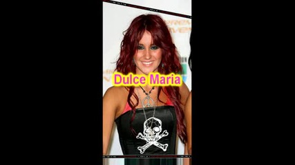 Dulce Maria - Santa no soy