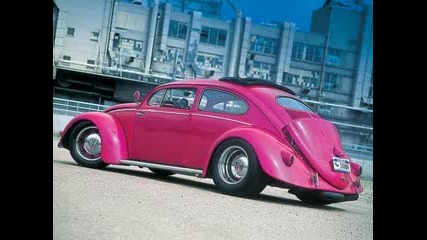 Gus Vw Beetle Video - Crazy