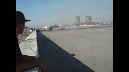 Paul Vlasblom - Red Bull World Drifting 2008 