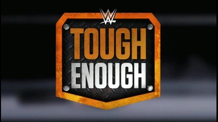 Wwe Tough Enough 2015 еп 3