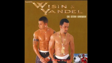 Wisin y Yandel-no se(2004)