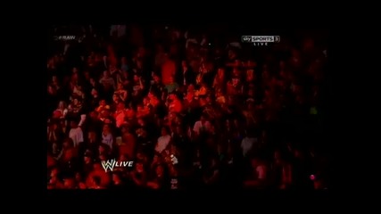 Wwe Raw 29.4.2013 John Cena Talk About The World Wish Day