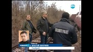 Пет вагона с въглища на Т Е Ц „ Бобов дол ” дерайлираха край Пловдив - Новините на Нова
