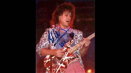 Van Halen - Aint Talking About Love 