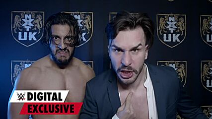 The Family will prevail when it comes to The Gallus Boys: WWE Digital Exclusive, Oct. 21, 2021