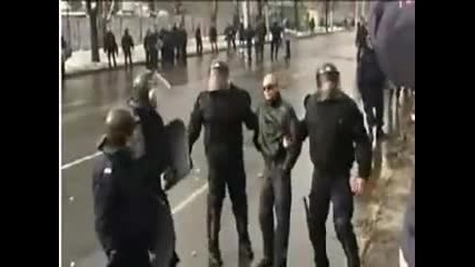 България - полицейска държава 