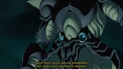 Guyver the bio boosted armor Epizode 25 Eng sub