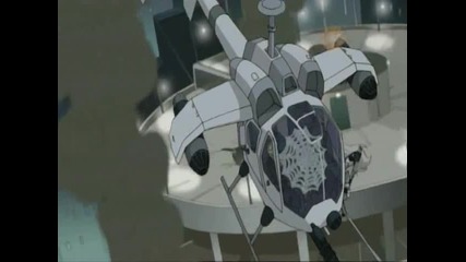 Spectacular Spider - Man S02 ep 8 