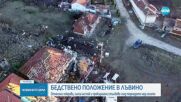 Силна буря удари Североизточна България: Комисия описва щетите в село Лъвино