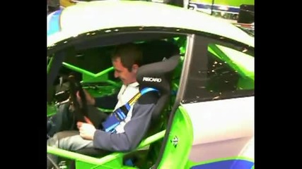 Bmw Alpina B6 Gt3