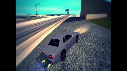 Дрифт с Elegy 9 част + Едит