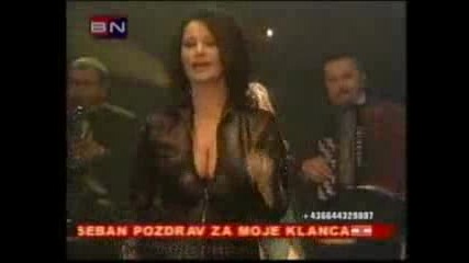 Jana Todorovic - Rame uz rame (bg sub)