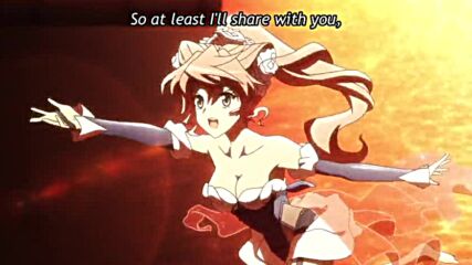 Senki Zesshou Symphogear Gx episode 1