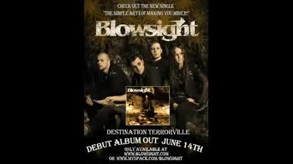 Blowsight - The Simple Art of Making You Mine 