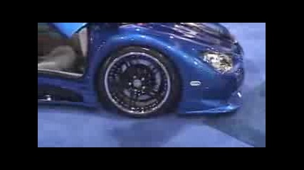 Sema Show 2006 Las Vegas