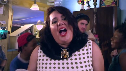 Macklemore Ryan Lewis - Thrift Shop Feat. Wanz (official Video)