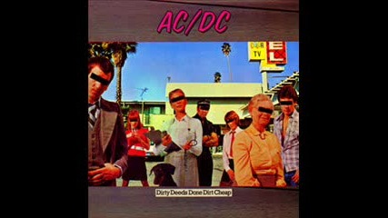 Acdc - Aint No Fun (waiting Round to Be a Millionare)