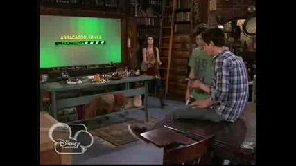 Wizards of Waverly Place S04 E14 - Beast Tamer цял епизод