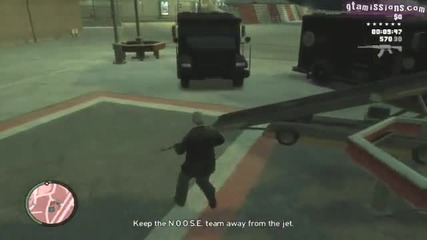 Gta Iv - Hangman s Noose x3 (with Terexzes ) 