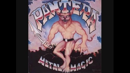 Pantera - Ride My Rocket