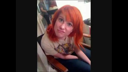 Hayley Williams The Best Of You