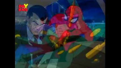 Spider - Man (1994) , Episode 4 part 2 