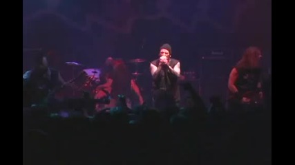 Down Temptation s Wings Live 