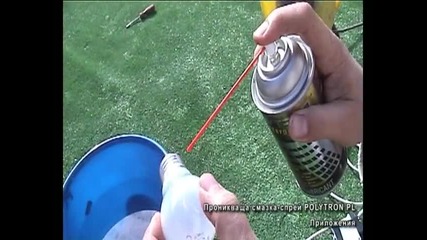 Polytron - Electric Bulb In Water - Extreme Test 